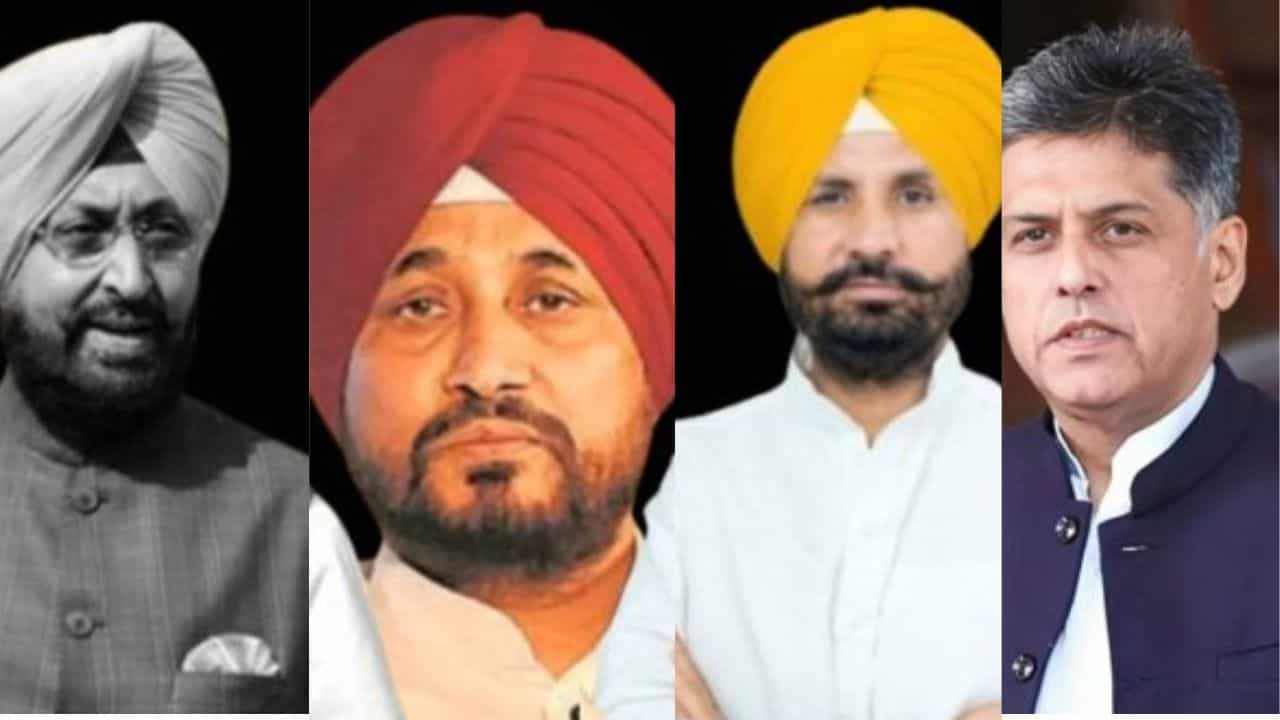 ਪੰਜਾਬ ਕਾਂਗਰਸ ਚ ਸਾਈਡਲਾਈਨ ਕਰਨ ਤੋਂ ਨਾਰਾਜ਼ ਮਨੀਸ਼ ਤਿਵਾਰੀ ਨੇ ਕੱਢੀ ਭੜਾਸ, ਚੰਨੀ ਨੇ ਸੱਦੀ ਬੈਠਕ, ਰੰਧਾਵਾ ਵੀ ਨਾਖੁਸ਼ ਪੰਜਾਬ ਕਾਂਗਰਸ ਚ ਸਾਈਡਲਾਈਨ ਕਰਨ ਤੋਂ ਨਾਰਾਜ਼ ਮਨੀਸ਼ ਤਿਵਾਰੀ ਨੇ ਕੱਢੀ ਭੜਾਸ, ਚੰਨੀ ਨੇ ਸੱਦੀ ਬੈਠਕ, ਰੰਧਾਵਾ ਵੀ ਨਾਖੁਸ਼