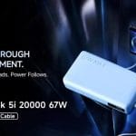 ਲਾਂਚ ਹੋਇਆ 20000mAh ਬੈਟਰੀ ਵਾਲਾ ਪਾਵਰ ਬੈਂਕ, ਹੁਣ ਫੋਨ ਅਤੇ ਲੈਪਟਾਪ ਦੋਵੇਂ ਹੋਣਗੇ ਚਾਰਜ