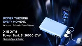 ਲਾਂਚ ਹੋਇਆ 20000mAh ਬੈਟਰੀ ਪਾਵਰ ਬੈਂਕ, ਫੋਨ ਤੇ ਲੈਪਟਾਪ ਦੋਵੇਂ ਹੋਣਗੇ ਚਾਰਜ