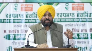 ਲੁਧਿਆਣਾ: CM ਨੇ ਰੱਖਿਆ Vardhman-Aichi Steel ਪ੍ਰੋਜੈਕਟ ਦਾ ਨੀਂਹ ਪੱਥਰ