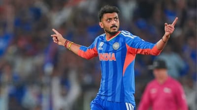 Axar Patel: ਅਕਸ਼ਰ ਪਟੇਲ ਦਾ ਇਤਿਹਾਸਕ ਕਾਰਨਾਮਾ, T20i ‘ਚ ਇਹ ਕਰਨ ਵਾਲੇ ਬਣੇ ਪਹਿਲੇ ਭਾਰਤੀ