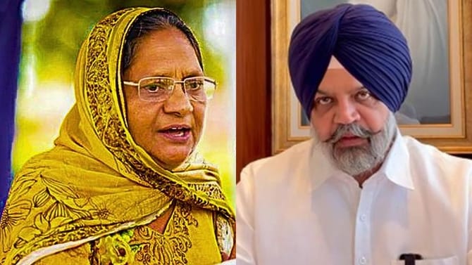 ਪਰਮਜੀਤ ਕੌਰ ਖਾਲੜਾ ਨੂੰ ਚੋਣ ਲੜਨ ਦੀ ਅਪੀਲ, ਅਯਾਲੀ ਬੋਲੇ- ਮੈਂ ਸੀਟ ਛੱਡਣ ਲਈ ਤਿਆਰ