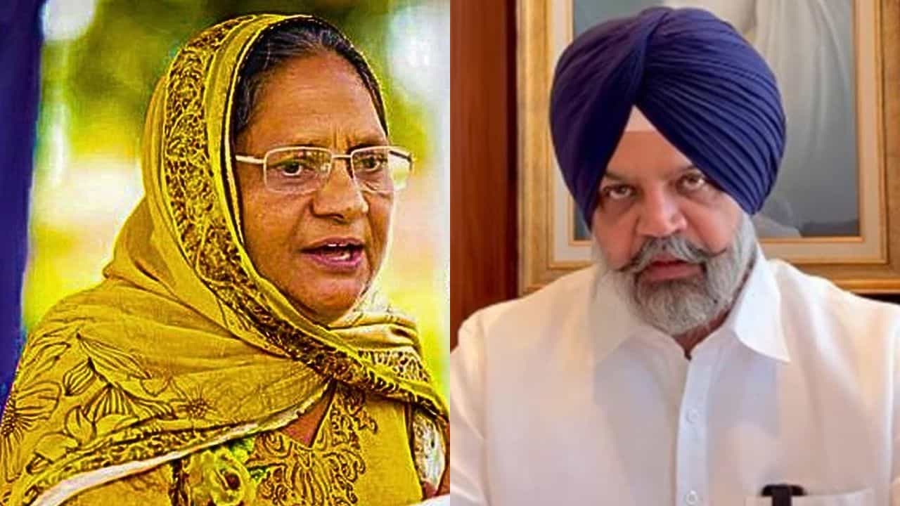ਪਰਮਜੀਤ ਕੌਰ ਖਾਲੜਾ ਨੂੰ ਚੋਣ ਲੜਨ ਦੀ ਅਪੀਲ, ਅਯਾਲੀ ਬੋਲੇ- ਮੈਂ ਸੀਟ ਛੱਡਣ ਲਈ ਤਿਆਰ