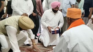 ਫਿਲੌਰ: ਬਿੱਟੂ ਡੇਰਾ ਬ੍ਰਹਮ ਦਾਸ ਵਿਖੇ ਹੋਏ ਨਤਮਸਤਕ, SC ਕਮਿਸ਼ਨ ਨੇ ਦਿੱਤਾ ਸੀ ਨਿਰਦੇਸ਼