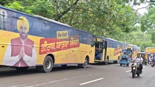 ਅੰਮ੍ਰਿਤਸਰ: ਮੁੱਖ ਮੰਤਰੀ ਤੀਰਥ ਯਾਤਰਾ ਬੱਸ ‘ਤੇ ਹਮਲਾ, 2 ਖਿਲਾਫ਼ ਮਾਮਲਾ ਦਰਜ; ਸ਼ਰਧਾਲੂਆਂ ‘ਚ ਦਹਿਸ਼ਤ