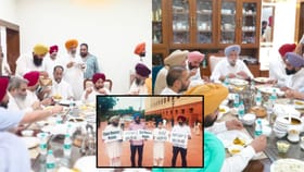 ਕਾਂਗਰਸ 'ਚ ਅੰਦਰੂਨੀ ਫੁੱਟ ਹੋਰ ਡੂੰਘੀ! ਚੰਨੀ-ਰੰਧਾਵਾ ਨੇ ਵੜਿੰਗ ਤੋਂ ਬਣਾਈ ਦੂਰੀ