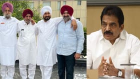 ਚੰਨੀ ਧੜੇ ਦੀ ਅੱਜ ਵੇਣੂਗੋਪਾਲ ਨਾਲ ਮੀਟਿੰਗ, ਕੀ ਨਾਰਾਜ਼ ਆਗੂ ਕਰਨਗੇ ਸਮਝੌਤਾ?