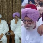 ਕੀ ਆਬਜ਼ਰਵਰਾਂ ਦੇ ਫੀਡਬੈਕ ਤੋਂ ਉਲਟ ਹੈ ਕਾਂਗਰਸ ਹਾਈਕਮਾਂਡ ਦਾ ਫੈਸਲਾ? ਨਾਰਾਜ਼ ਆਗੂਆਂ ਦੀ ਬੈਠਕ ਤੋਂ ਬਾਅਦ ਵੱਡਾ ਸਵਾਲ