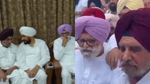 ਕੀ ਆਬਜ਼ਰਵਰਾਂ ਤੋਂ ਉਲਟ ਹੈ ਕਾਂਗਰਸ ਹਾਈਕਮਾਂਡ ਦਾ ਫੈਸਲਾ? ਮੀਟਿੰਗ ਤੋਂ ਬਾਅਦ ਸਵਾਲ