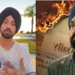 ਮੈਂ ਪਹਿਲਾਂ ਹੀ ਫਿਲਮ ਡਾਊਨਲੋਡ ਕਰਨ ਦਾ ਦਿੱਤਾ ਸੀ ਇਸ਼ਾਰਾ, ਸਤਲੁਜ ਹਟਾਏ ਜਾਣ ‘ਤੇ ਦਿਲਜੀਤ ਦੀ ਪ੍ਰਤੀਕਿਰਿਆ