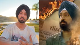 Sajluj Removed From OTT: ਮੈਂ ਪਹਿਲਾਂ ਹੀ ਡਾਊਨਲੋਡ ਕਰਨ ਦਾ ਕੀਤਾ ਸੀ ਇਸ਼ਾਰਾ, ਦਿਲਜੀਤ ਹੋਏ LIVE