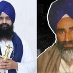 ਹਰੀਕੇ ਪੱਤਣ ਅਰਦਾਸ ਸਮਾਗਮ: ਪਰਮਜੀਤ ਖਾਲੜਾ ਨੇ ਜਥੇਦਾਰ ਅੱਗੇ ਰੱਖੀਆਂ 3 ਮੰਗਾਂ