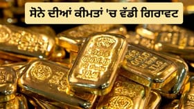 30% ਟੁੱਟਿਆ ਸੋਨਾ! ਹੁਣ ਖਰੀਦਣ ਦਾ ਸਹੀ ਸਮਾਂ ਜਾਂ ਹੋਰ ਆਵੇਗੀ ਗਿਰਾਵਟ?