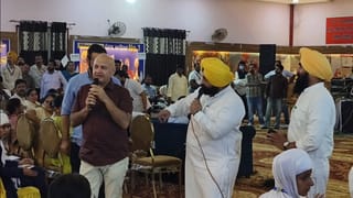 ਵਿਦਿਆਰਥੀਆਂ ਦੇ ਸੁਝਾਵਾਂ ਦੇ ਆਧਾਰ ‘ਤੇ ਸਿੱਖਿਆ ਢਾਂਚੇ ਨੂੰ ਦਿੱਤਾ ਜਾਵੇਗਾ ਨਵਾਂ ਰੂਪ, ਹਰਜੋਤ ਬੈਂਸ ਬੋਲੇ- ਸਕੂਲਾਂ ‘ਚ AI ਪੜ੍ਹਾਈ ਹੋਵੇਗੀ ਸ਼ੁਰੂ