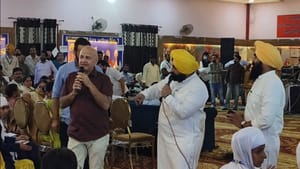 ਸੁਝਾਵਾਂ ਦੇ ਆਧਾਰ 'ਤੇ ਸਿੱਖਿਆ ਢਾਂਚੇ ਨੂੰ ਦਿੱਤਾ ਜਾਵੇਗਾ ਨਵਾਂ ਰੂਪ: ਹਰਜੋਤ ਬੈਂਸ