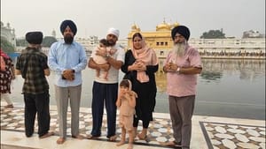 ਭਾਰਤੀ ਹਾਕੀ ਟੀਮ ਦੇ ਕਪਤਾਨ ਹਰਮਨ ਸੱਚਖੰਡ ਸ੍ਰੀ ਦਰਬਾਰ ਸਾਹਿਬ ਵਿਖੇ ਹੋਏ ਨਤਮਸਤਕ ਭਾਰਤੀ ਹਾਕੀ ਟੀਮ ਦੇ ਕਪਤਾਨ ਹਰਮਨ ਸੱਚਖੰਡ ਸ੍ਰੀ ਦਰਬਾਰ ਸਾਹਿਬ ਵਿਖੇ ਹੋਏ ਨਤਮਸਤਕ