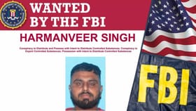 FBI ਦੀ ਮੋਸਟ ਵਾਂਟੇਡ ਲਿਸਟ 'ਚ ਇੱਕ ਹੋਰ ਭਾਰਤੀ, ਹਰਮਨਵੀਰ ਦੀ ਭਾਲ ਜਾਰੀ