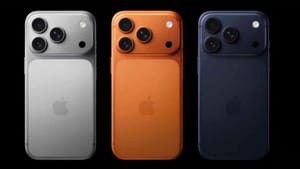 iPhone 17 ਦੀ ਮੰਗ ਬੇਕਾਬੂ, ਮਹਿੰਗਾ ਹੋਣ ਦੇ ਡਰੋਂ ਖ਼ਰੀਦਣ ਦੀ ਮਚੀ ਹੋੜ iPhone 17 ਦੀ ਮੰਗ ਬੇਕਾਬੂ, ਮਹਿੰਗਾ ਹੋਣ ਦੇ ਡਰੋਂ ਖ਼ਰੀਦਣ ਦੀ ਮਚੀ ਹੋੜ
