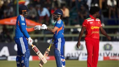 IND vs ZIM: ਦੂਜਾ T20I ਜਿੱਤਣ ‘ਤੇ ਭਾਰਤ ਨੂੰ ਮਿਲਣਗੀਆਂ 2 ਵੱਡੀਆਂ ਖ਼ੁਸ਼ਖ਼ਬਰੀਆਂ, ਇੰਗਲੈਂਡ ਤੋਂ ਬਦਲਾ ਹੋਵੇਗਾ ਪੂਰਾ!