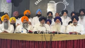 ਅਕਾਲੀ ਦਲ ਪੁਨਰ ਸੁਰਜਿਤ 'ਚ ਵੱਡੀ ਬਗਾਵਤ, ਝੂੰਦਾ ਦੀ ਅਗਵਾਈ 'ਚ ਬਣਿਆ ਵੱਖਰਾ ਗੁੱਟ