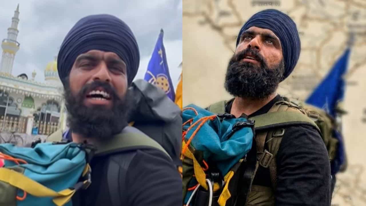 ਨਸ਼ਿਆਂ ਦੀ ਦਲਦਲ ਛੱਡ 10 ਹਜ਼ਾਰ ਕਿਲੋਮੀਟਰ ਪੈਦਲ ਯਾਤਰਾ, ਆਪਣੇ ਨਾਮ ਦਰਜ ਕਰਵਾਇਆ ਰਿਕਾਰਡ ਨਸ਼ਿਆਂ ਦੀ ਦਲਦਲ ਛੱਡ 10 ਹਜ਼ਾਰ ਕਿਲੋਮੀਟਰ ਪੈਦਲ ਯਾਤਰਾ, ਆਪਣੇ ਨਾਮ ਦਰਜ ਕਰਵਾਇਆ ਰਿਕਾਰਡ
