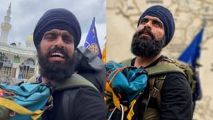 ਨਸ਼ਿਆਂ ਦੀ ਦਲਦਲ ਛੱਡ 10 ਹਜ਼ਾਰ km ਪੈਦਲ ਯਾਤਰਾ, ਆਪਣੇ ਨਾਮ ਦਰਜ ਕਰਵਾਇਆ ਰਿਕਾਰਡ ਨਸ਼ਿਆਂ ਦੀ ਦਲਦਲ ਛੱਡ 10 ਹਜ਼ਾਰ km ਪੈਦਲ ਯਾਤਰਾ, ਆਪਣੇ ਨਾਮ ਦਰਜ ਕਰਵਾਇਆ ਰਿਕਾਰਡ