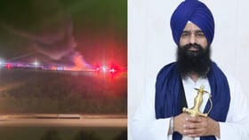 ਆਸਟ੍ਰੇਲੀਆ ਦੇ ਗੁਰਦੁਆਰੇ ‘ਚ ਲੱਗੀ ਅੱਗ, ਜਥੇਦਾਰ ਗੜਗੱਜ ਨੇ ਦਿੱਤੀ ਪ੍ਰਤੀਕਿਰਿਆ; ਸਿੱਖ ਵਫ਼ਦ ਨੂੰ ਨੁਕਸਾਨ ਦਾ ਮੁਲਾਂਕਣ ਕਰਨ ਦੇ ਦਿੱਤੇ ਆਦੇਸ਼...
