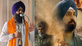 ਸੱਚ ਨੂੰ ਦਬਾਇਆ ਨਹੀਂ ਜਾ ਸਕਦਾ... ਜਥੇਦਾਰ ਨੇ 'ਸਤਲੁਜ' 'ਤੇ ਬੈਨ ਦੀ ਕੀਤੀ ਨਿੰਦਾ