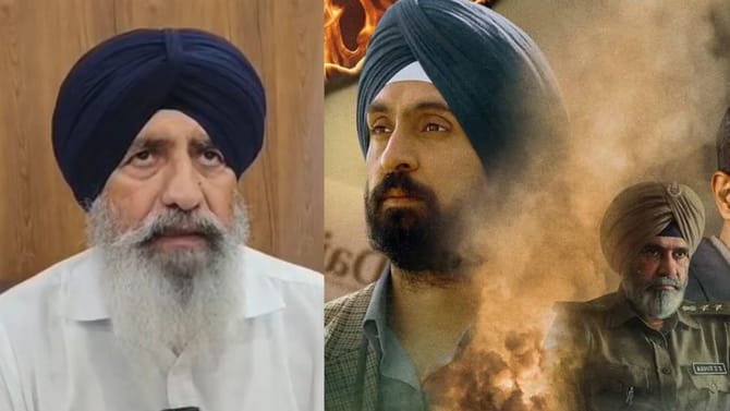 'ਸਤਲੁਜ' ਫ਼ਿਲਮ ਨੂੰ ਲੈ ਕੇ SGPC ਦਾ ਵੱਡਾ ਬਿਆਨ, ਨੌਜਵਾਨਾਂ ਨੂੰ ਦੇਖਣ ਦੀ ਅਪੀਲ