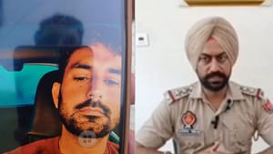 ਮਜੀਠਾ ਅੱਗ ਕਾਂਡ ਨੇ ਲਿਆ ਨਵਾਂ ਮੋੜ, ਨੌਜਵਾਨ ਨੂੰ ਘਰ ਬੁਲਾ ਕੇ ਲਗਾਈ ਗਈ ਅੱਗ ਮਜੀਠਾ ਅੱਗ ਕਾਂਡ ਨੇ ਲਿਆ ਨਵਾਂ ਮੋੜ, ਨੌਜਵਾਨ ਨੂੰ ਘਰ ਬੁਲਾ ਕੇ ਲਗਾਈ ਗਈ ਅੱਗ