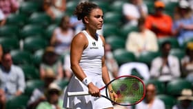 Marta Kostyuk: 13 ਸਾਲ ਦੀ ਉਮਰ 'ਚ ਸੰਸਦ ਵਿੱਚ ਦਿੱਤਾ ਭਾਸ਼ਣ, ਹੁਣ Wimbledon ਸੈਮੀਫਾਈਨਲ ਵਿੱਚ ਐਂਟਰੀ