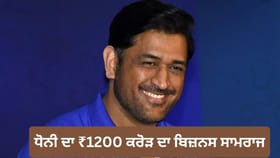 ਸਟਾਰਟਅੱਪ ਤੋਂ ਵੱਡੇ ਬ੍ਰਾਂਡਾਂ ਤੱਕ, ਜਾਣੋ ਕਿੱਥੇ-ਕਿੱਥੇ ਫੈਲਿਆ ਧੋਨੀ ਦਾ ਸਾਮਰਾਜ