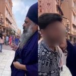 ਗੋਲਡਨ ਟੈਂਪਲ ਹੈਰੀਟੇਜ ਸਟ੍ਰੀਟ ‘ਤੇ ਨਿਹੰਗ ਨੇ ਨੌਜਵਾਨ ਨੂੰ ਕੁੱਟਿਆ, ਰੂਮ ਲੈਣ ਲਈ ਸ਼ਰਧਾਲੂਆਂ ‘ਤੇ ਬਣਾ ਰਿਹਾ ਸੀ ਦਬਾਅ