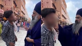 ਗੋਲਡਨ ਟੈਂਪਲ ਹੈਰੀਟੇਜ ਸਟ੍ਰੀਟ 'ਤੇ ਨਿਹੰਗ ਨੇ ਨੌਜਵਾਨ ਨੂੰ ਕੁੱਟਿਆ, ਜਾਣੋ ਮਾਮਲਾ