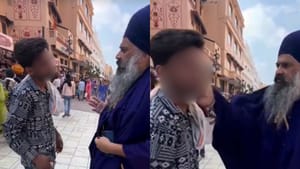 ਗੋਲਡਨ ਟੈਂਪਲ ਹੈਰੀਟੇਜ ਸਟ੍ਰੀਟ 'ਤੇ ਨਿਹੰਗ ਨੇ ਨੌਜਵਾਨ ਨੂੰ ਕੁੱਟਿਆ, ਜਾਣੋ ਮਾਮਲਾ