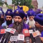 ਸ੍ਰੀ ਅਕਾਲ ਤਖ਼ਤ ਸਾਹਿਬ ਦੇ ਸੱਦੇ ‘ਤੇ ਇਕੱਠੀਆਂ ਹੋਈਆਂ ਨਿਹੰਗ ਸਿੰਘ ਜਥੇਬੰਦੀਆਂ, ਬੋਲੇ- ਸਿੱਖ ਪੰਥ ਕਿਸੇ ਨਾਲ ਟਕਰਾਅ ਨਹੀਂ ਚਾਹੁੰਦਾ