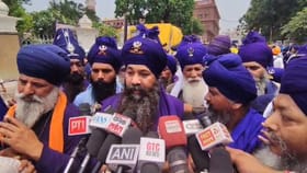 ਅਕਾਲ ਤਖ਼ਤ ਦੇ ਸੱਦੇ 'ਤੇ ਇਕੱਠੀਆਂ ਹੋਈਆਂ ਨਿਹੰਗ ਜਥੇਬੰਦੀਆ, ਕੀ ਦਿੱਤਾ ਸੰਦੇਸ਼?