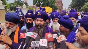 ਅਕਾਲ ਤਖ਼ਤ ਦੇ ਸੱਦੇ 'ਤੇ ਇਕੱਠੀਆਂ ਹੋਈਆਂ ਨਿਹੰਗ ਜਥੇਬੰਦੀਆ, ਕੀ ਦਿੱਤਾ ਸੰਦੇਸ਼? ਅਕਾਲ ਤਖ਼ਤ ਦੇ ਸੱਦੇ 'ਤੇ ਇਕੱਠੀਆਂ ਹੋਈਆਂ ਨਿਹੰਗ ਜਥੇਬੰਦੀਆ, ਕੀ ਦਿੱਤਾ ਸੰਦੇਸ਼?
