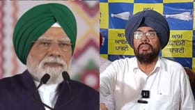 PM ਦਾ ਦੌਰਾ ਪੂਰੀ ਤਰ੍ਹਾਂ ਫਲਾਪ, ਸਿਆਸੀ ਭਾਸ਼ਣਾਂ ਤੱਕ ਹੀ ਸੀਮਤ ਰਿਹਾ: ਧਾਲੀਵਾਲ
