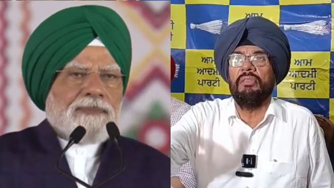 PM ਦਾ ਦੌਰਾ ਪੂਰੀ ਤਰ੍ਹਾਂ ਫਲਾਪ, ਸਿਆਸੀ ਭਾਸ਼ਣਾਂ ਤੱਕ ਹੀ ਸੀਮਤ ਰਿਹਾ: ਧਾਲੀਵਾਲ