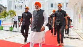 PM ਮੋਦੀ ਦੇ ਪੰਜਾਬ-ਹਰਿਆਣਾ ਦੌਰੇ ਦਾ ਪੂਰਾ ਸ਼ਡਿਊਲ, ਕਰੋੜਾਂ ਦੀਆਂ ਦੇਣਗੇ ਸੌਗਾਤਾਂ