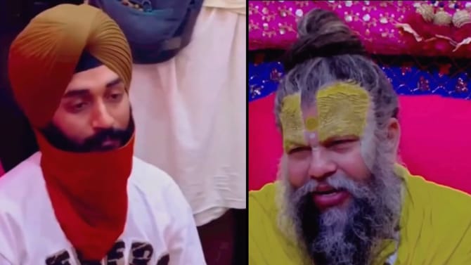 'ਕੁਲਹੜ ਪੀਜ਼ਾ' ਵਾਲਾ ਸਹਿਜ ਅਰੋੜਾ ਪ੍ਰੇਮਾਨੰਦ ਮਹਾਰਾਜ ਕੋਲ ਪਹੁੰਚਿਆ,ਲਿਆ ਆਸ਼ੀਰਵਾਦ