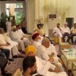 ਚੰਨੀ ਧੜੇ ਨਾਲ ਬਘੇਲ ਦੀ ਮੀਟਿੰਗ ਖ਼ਤਮ, ਬੋਲੇ- ਹਾਈਕਮਾਨ ਨੂੰ ਦੇਵਾਂਗਾ ਪੂਰੀ ਰਿਪੋਰਟ