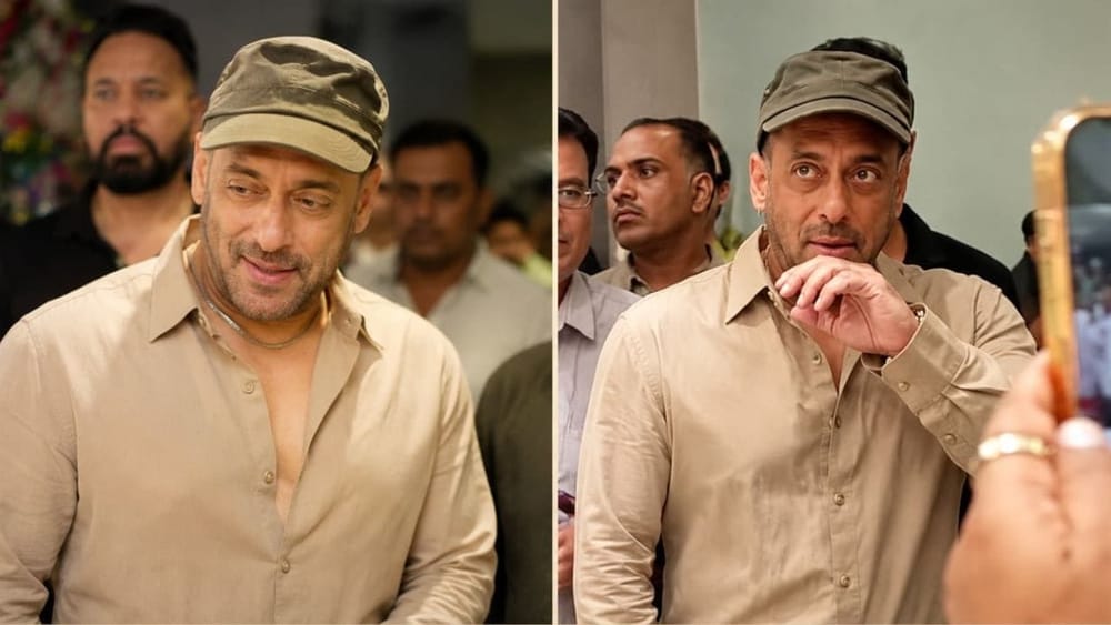 Salman Khan New Look: ਸਲਮਾਨ ਖਾਨ ਇਨ੍ਹਾਂ ਦਿਨੀਂ ਆਪਣੇ ਨਵੇਂ ਲੁੱਕ ਨੂੰ ਲੈ ਕੇ ਲਗਾਤਾਰ ਚਰਚਾ ਵਿੱਚ ਹਨ। ਬੀਤੇ ਦਿਨ ਉਹ ਮੁੰਬਈ ਵਿੱਚ ਇੱਕ ਪਬਲਿਕ ਇਵੈਂਟ ਦੌਰਾਨ ਨਜ਼ਰ ਆਏ, ਜਿੱਥੋਂ ਉਨ੍ਹਾਂ ਦੇ ਕਈ ਵੀਡੀਓ ਸੋਸ਼ਲ ਮੀਡੀਆ 'ਤੇ ਵਾਇਰਲ ਹੋਏ। ਇਹ ਵੀਡੀਓ ਦੇਖਣ ਤੋਂ ਬਾਅਦ ਕਈ ਫੈਨਜ਼ ਨੇ ਉਨ੍ਹਾਂ ਦੀ ਸਿਹਤ ਨੂੰ ਲੈ ਕੇ ਚਿੰਤਾ ਜਤਾਈ ਅਤੇ ਕਿਹਾ ਕਿ ਭਾਈਜਾਨ ਕਾਫ਼ੀ ਬਿਮਾਰ ਲੱਗ ਰਹੇ ਹਨ। ਹੁਣ ਆਪਣੀ ਸਿਹਤ ਬਾਰੇ ਉੱਠੇ ਇਨ੍ਹਾਂ ਸਵਾਲਾਂ ਦਾ ਸਲਮਾਨ ਖਾਨ ਨੇ ਮਜ਼ਾਕੀਆ ਅੰਦਾਜ਼ ਵਿੱਚ ਜਵਾਬ ਦਿੱਤਾ ਹੈ।
