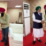 ਪੀਐਮ ਮੋਦੀ ਦੀ ਹਰੀ ਪੱਗ ਦੀ ਚਰਚਾ… ਜਲੰਧਰ ਦੇ ਸਮਪ੍ਰੀਤ ਨੇ ਸਿਰਫ਼ 90 ਸਕਿੰਟਾਂ ‘ਚ ਹੀ ਬੰਨ੍ਹੀ, ਤੀਜ਼ੀ ਵਾਰ ਮਿਲਿਆ ਮੌਕਾ