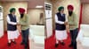 PM ਮੋਦੀ ਦੀ ਹਰੀ ਪੱਗ ਦੀ ਚਰਚਾ... ਸਮਪ੍ਰੀਤ ਨੇ ਸਿਰਫ਼ 90 ਸਕਿੰਟਾਂ 'ਚ ਹੀ ਬੰਨ੍ਹੀ...