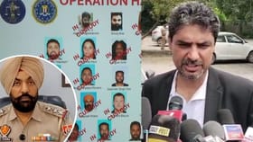 FBI ਲਿਸਟ ਮਾਮਲਾ: 3 ਦਿਨਾਂ ਦੀ ਪੁਲਿਸ ਰਿਮਾਂਡ 'ਤੇ ਭੇਜਿਆ ਗਿਆ ਮੁਅੱਤਲ SHO ਨਾਗਰਾ