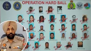 FBI ਦੀ ਕ੍ਰਿਮਿਨਲ ਲਿਸਟ 'ਚ ਆਉਣ ਤੋਂ ਬਾਅਦ SHO ਟਾਂਡਾ ਲਾਈਨ ਹਾਜ਼ਰ, ਹੋਵੇਗੀ ਜਾਂਚ
