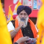 ਸੁਖਬੀਰ ਬਾਦਲ ਦਾ ਅੱਜ ਅੰਮ੍ਰਿਤਸਰ ਦੌਰਾ, ਪਾਰਟੀ ਹਲਕਾ ਇੰਚਾਰਜਾਂ ਤੇ SGPC ਮੈਂਬਰਾਂ ਨਾਲ ਕਰਨਗੇ ਮੀਟਿੰਗ; ਘੋਨੇਵਾਲ ‘ਚ ਬੰਨ੍ਹ ਦਾ ਵੀ ਲੈਣਗੇ ਜਾਇਜ਼ਾ