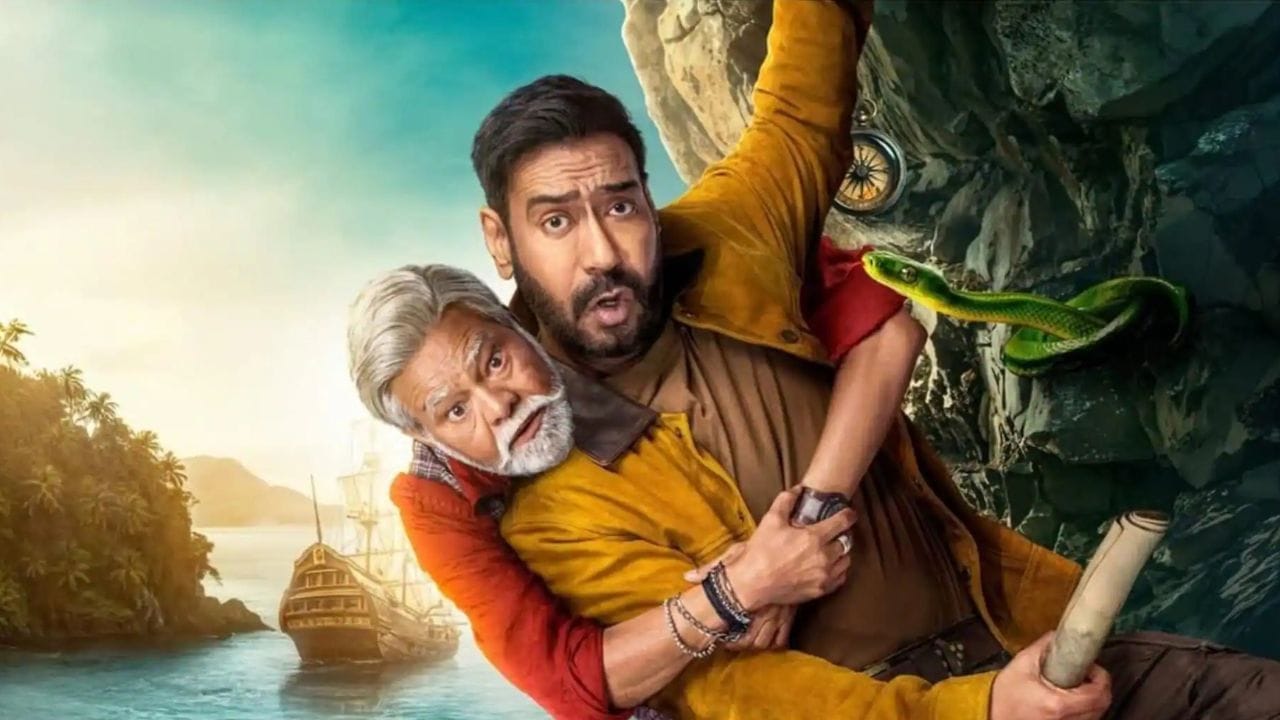 Total Dhamaal Ajay Devgn Fees: ਅਜੈ ਦੇਵਗਨ ਦੀ ਮਲਟੀਸਟਾਰਰ ਕਾਮੇਡੀ ਫਿਲਮ 'ਧਮਾਲ 4' ਸਿਨੇਮਾਘਰਾਂ ਵਿੱਚ ਰਿਲੀਜ਼ ਹੋ ਗਈ ਹੈ। ਇੰਦਰ ਕੁਮਾਰ ਦੇ ਨਿਰਦੇਸ਼ਨ ਹੇਠ ਬਣੀ ਇਸ ਫਿਲਮ ਵਿੱਚ ਅਜੈ ਦੇਵਗਨ ਦੇ ਨਾਲ ਰਿਤੇਸ਼ ਦੇਸ਼ਮੁਖ, ਅਰਸ਼ਦ ਵਾਰਸੀ, ਜਾਵੇਦ ਜਾਫ਼ਰੀ, ਰਵੀ ਕਿਸ਼ਨ, ਸੰਜੀਦਾ ਸ਼ੇਖ, ਅੰਜਲੀ ਆਨੰਦ ਅਤੇ ਈਸ਼ਾ ਗੁਪਤਾ ਵਰਗੇ ਕਲਾਕਾਰ ਵੀ ਅਹਿਮ ਭੂਮਿਕਾਵਾਂ ਵਿੱਚ ਨਜ਼ਰ ਆ ਰਹੇ ਹਨ। ਫਿਲਮ ਨੂੰ ਲੈ ਕੇ ਦਰਸ਼ਕਾਂ ਵਿੱਚ ਕਾਫ਼ੀ ਉਤਸ਼ਾਹ ਦੇਖਣ ਨੂੰ ਮਿਲ ਰਿਹਾ ਹੈ।